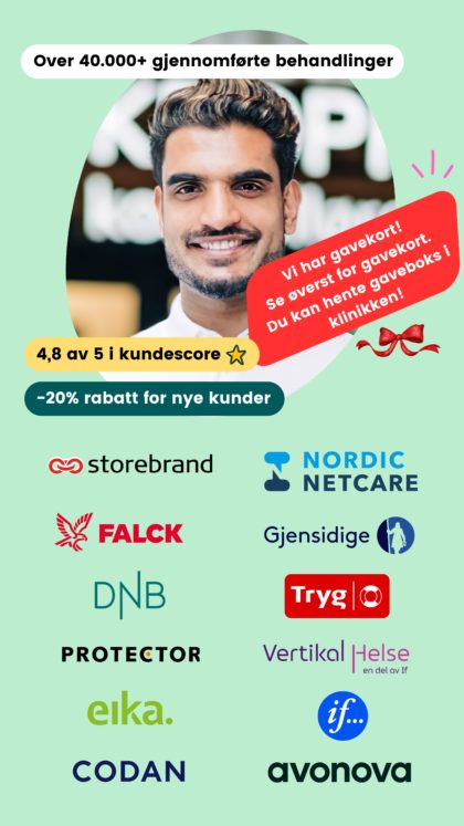 Kroppskontroll helseforsikring 4